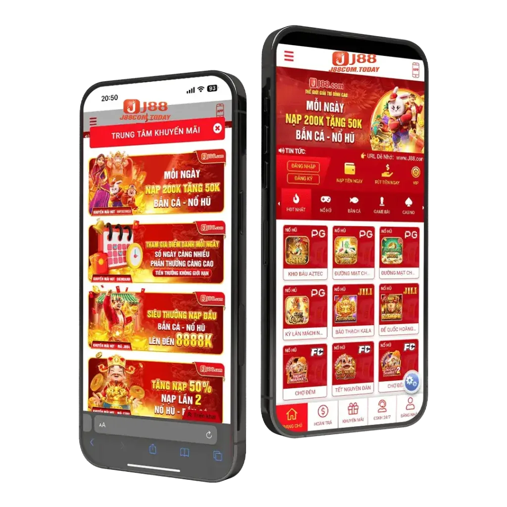 Giao diện thân thiện của MCW77 App