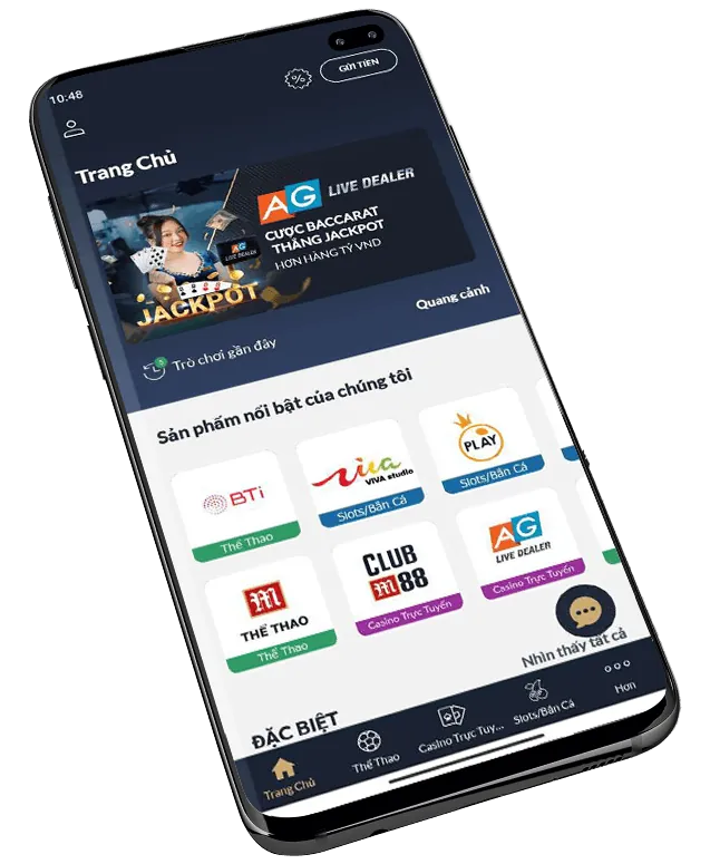 Nâng cao trải nghiệm cá cược
