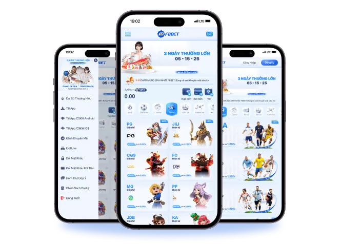 Đa dạng các môn thể thao trên MCW77 App