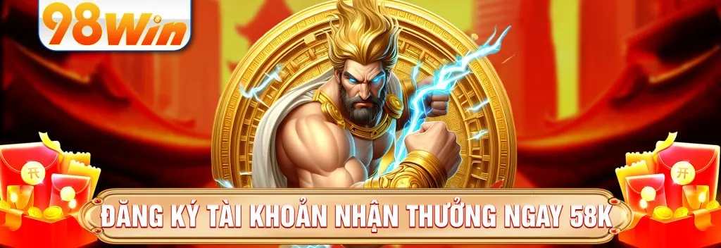 Banner khuyến mãi đăng ký tài khoản MCW77 App