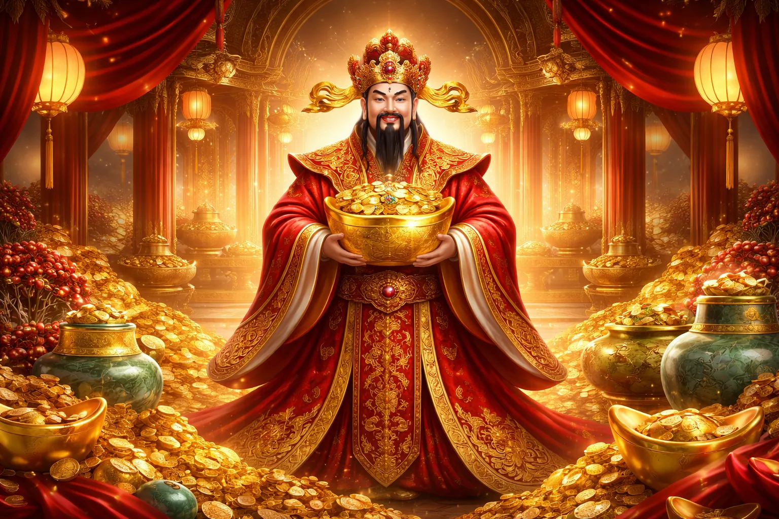 Thế giới bắn cá sống động trên MCW77 App