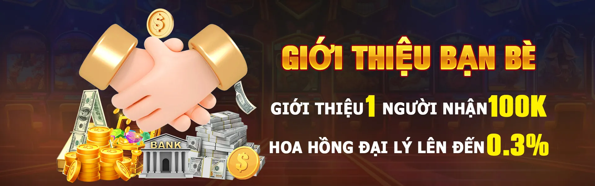 Chương trình VIP MCW77 App với phần thưởng vàng