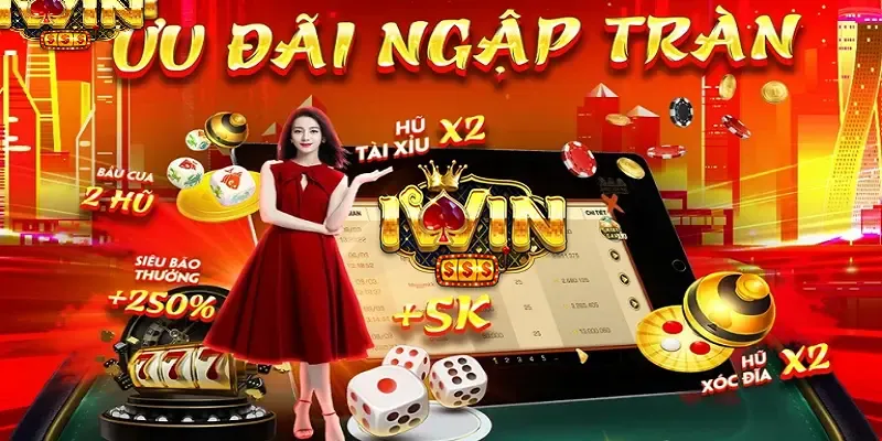 Khuyến mãi chào mừng mcw77